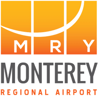 Monterey Regional Airport (MRY) logo