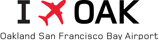 Oakland San Francisco Bay Airport (OAK) logo