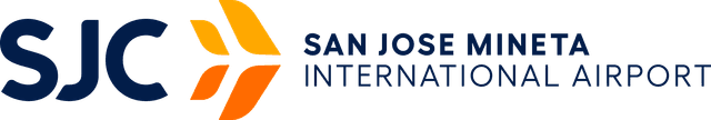 San Jose Mineta International Airport (SJC) logo